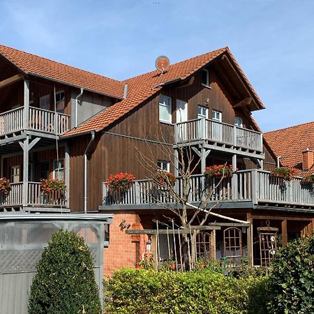 Ferienwohnung 1 Hof Schaefer Waldeck (Hessen) Exterior foto
