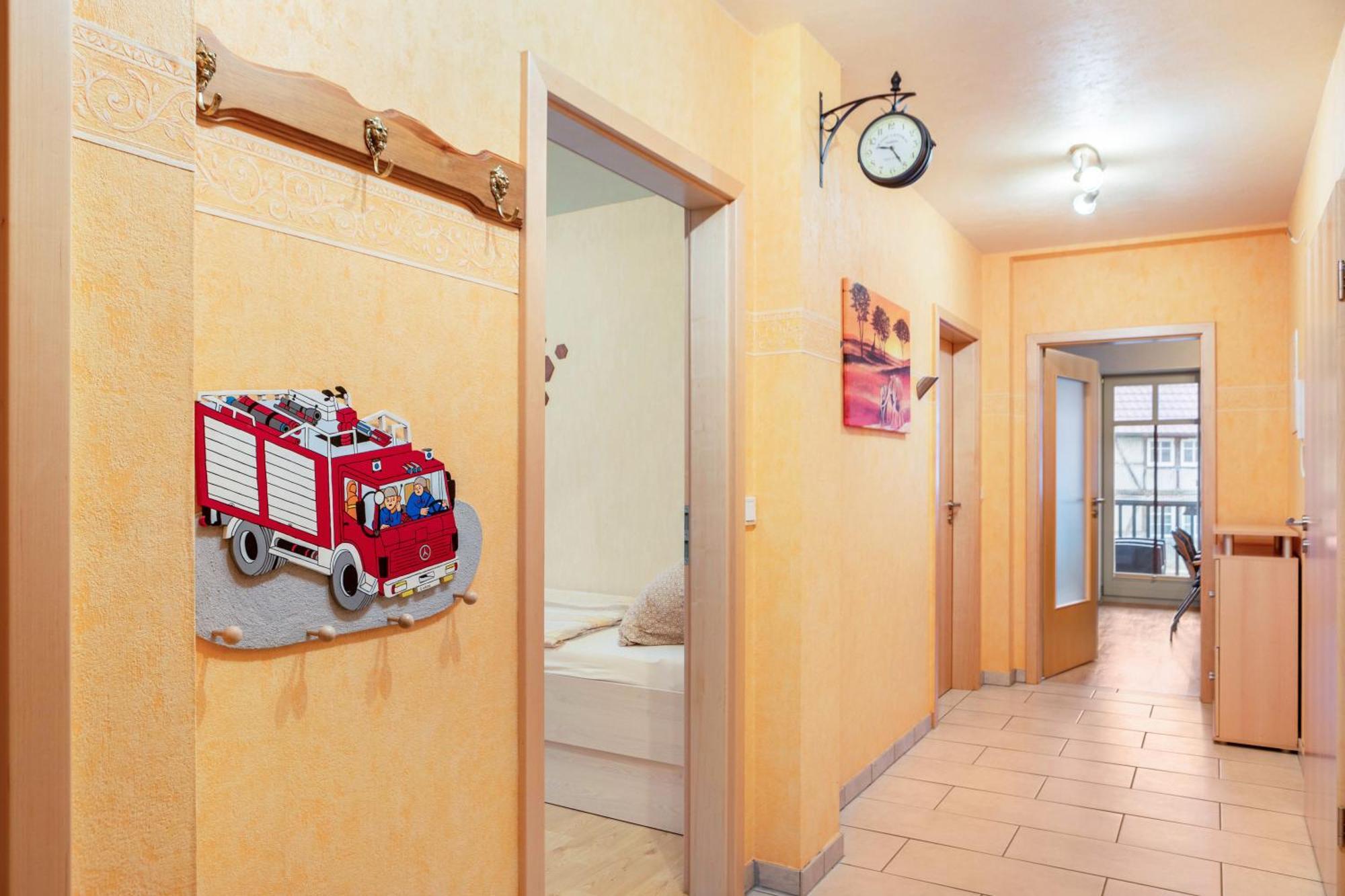 Ferienwohnung 1 Hof Schaefer Waldeck (Hessen) Exterior foto